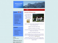 ferienhaus-neder.com Webseite Vorschau