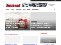 flensburgjournal.de Webseite Vorschau