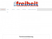 freiheit-ffo.de Webseite Vorschau