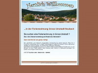 fewo-heubach.de Webseite Vorschau