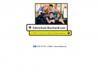 fahrschule-borchardt.com Webseite Vorschau