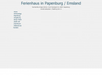 ferienhaus-papenburg.de Thumbnail