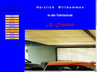 fahrschule-dietrich-dessau.net Webseite Vorschau
