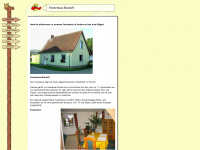ferienhaus-ruegen-binz-mv.de Webseite Vorschau