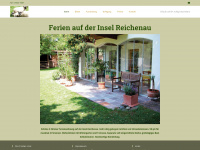 fewo-inselreichenau.de Webseite Vorschau