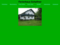 Ferienhaus-schaffner.de