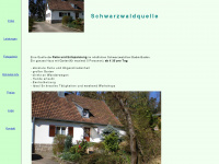 ferienhaus-schwarzwaldquelle.de Thumbnail