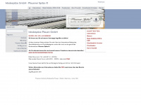 plauener-spitze.org Webseite Vorschau