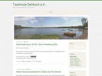 tc-delitzsch.de Webseite Vorschau