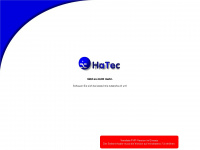 hatec.ch Webseite Vorschau