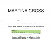 martinacross.com Thumbnail