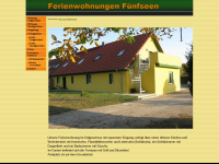 ferienhaus-seenplatte.info