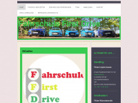 fahrschule-first-drive.de Thumbnail
