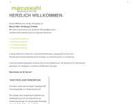 fuehrungskraefte-wahl.de Webseite Vorschau
