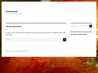 fotosnack.de Webseite Vorschau