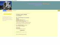 fewo-malaga.de Webseite Vorschau