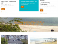 ferienhaus-timmendorf.de Webseite Vorschau
