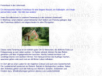 ferienhaus-uckermark.de Thumbnail