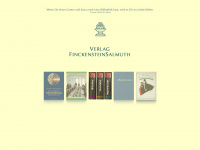 finckenstein-salmuth.com Webseite Vorschau