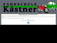 fahrschule-kaestner.com Webseite Vorschau
