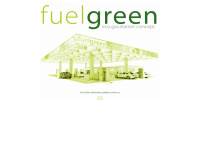 fuel-green.de Webseite Vorschau
