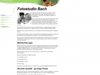 fotostudio-buseck.de Webseite Vorschau