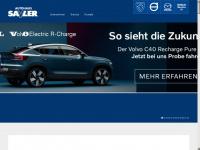 find-car.de Webseite Vorschau