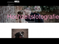 fotostudio-hautz.de Webseite Vorschau