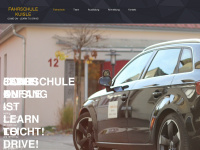 fahrschule-kuisle.de Webseite Vorschau