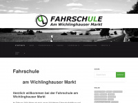 fahrschule-lantermann.de Webseite Vorschau