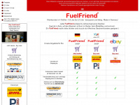 fuelfriendbig.de Webseite Vorschau