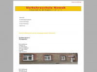 fahrschule-lutz-nowak.de Webseite Vorschau