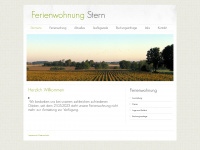 fewo-soest.de Webseite Vorschau