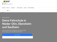 fahrschule-schindler.com