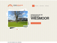 fewo-wiesmoor.com Webseite Vorschau