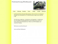 fewo-windhausen.de Thumbnail