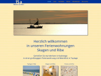 fuenfzehn-a.de Webseite Vorschau