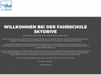 fahrschule-skydrive.de Webseite Vorschau