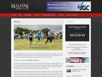 halkirkgames.co.uk Webseite Vorschau