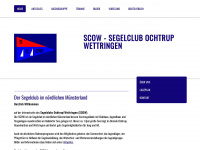 scow.de Webseite Vorschau