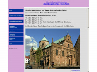 selk-hildesheim.lutherisch.com Webseite Vorschau