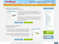 insofta.com Webseite Vorschau
