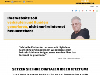 shic.ch Webseite Vorschau