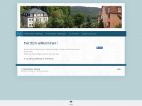 freital-wohnen.de Webseite Vorschau
