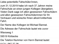 fahrschule-vollmer.de Webseite Vorschau