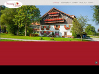 ferienhof-metzeler.com Webseite Vorschau
