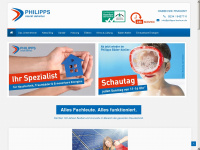 fotovoltaik-bochum.de Webseite Vorschau