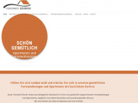 ferienhof-schaefer.com Webseite Vorschau