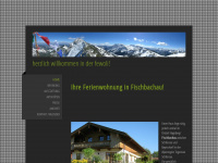 fewoli.de Webseite Vorschau