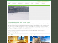 ferienhof-walter.com Webseite Vorschau